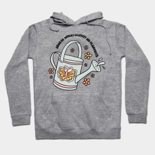 Aquarius Watering Can Hoodie